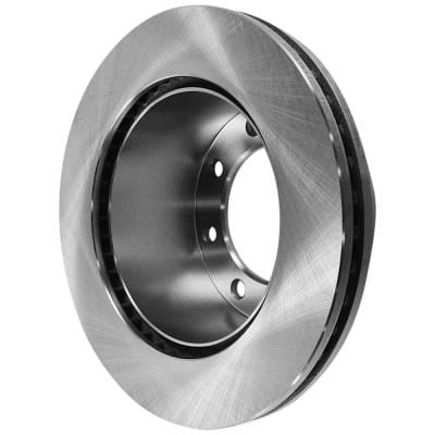 New Brake Disc Compatible With Ford F-250 Super Duty Xl 8 Cyl 6.2L 2012 Production Date To October thumbnail 10
