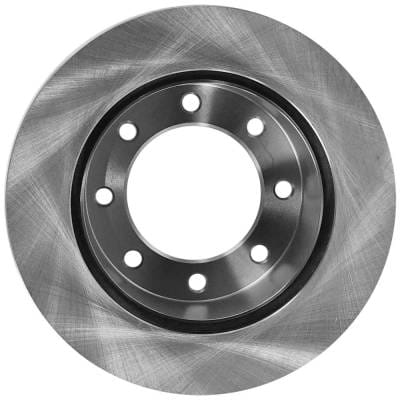 New Brake Disc Compatible With Ford F-350 Super Duty Xl 10 Cyl 6.8L F-250 Super Duty Xlt 8 Cyl 5.4L thumbnail 6