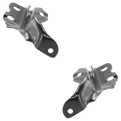 New Pair Of Headlight Bracket Compatible With Bmw 328I Base 335I Base 2009-2012 By Bm2508103 thumbnail 6