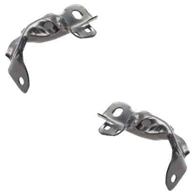 New Pair Of Headlight Bracket Compatible With Bmw 323I Base 335I Base 2009-2012 By Bm2508103 thumbnail 8