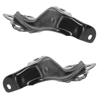 New Pair Of Headlight Bracket Compatible With Bmw 328I Base 335I Xdrive Base 2009-2012 By thumbnail 4