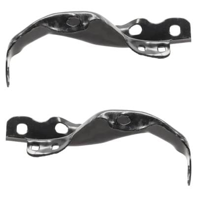 New Pair Of Headlight Bracket Compatible With Bmw 328I Base 323I Base 2009-2012 By Bm2508103 thumbnail 10