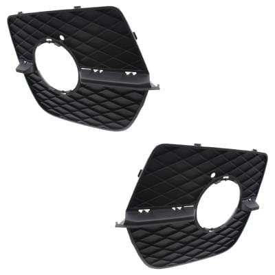 New Front Left And Front Right Fog Light Trim Compatible With Bmw X6 Xdrive35i 2008-2014 By thumbnail 2