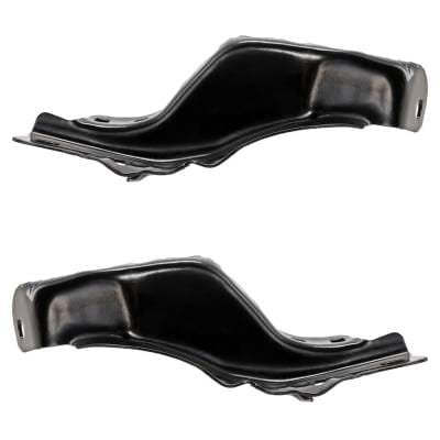 New Pair Of Headlight Bracket Compatible With Bmw 328I Xdrive Base 335D Base 2009-2012 By Bm2508103 thumbnail 2