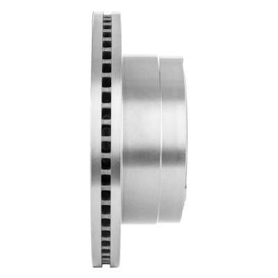 New Brake Disc Compatible With Ford F-250 Super Duty King Ranch 8 Cyl 6.7L F-250 Super Duty Xl 8 Cyl thumbnail 6