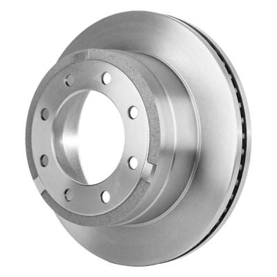 New Brake Disc Compatible With Ford F-250 Super Duty Xl 8 Cyl 7.3L F-250 Super Duty Xlt 8 Cyl 7.3L thumbnail 16