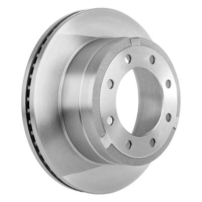 New Brake Disc Compatible With Ford F-250 Super Duty Xlt 8 Cyl 7.3L F-250 Super Duty Xlt 8 Cyl 6.2L thumbnail 4