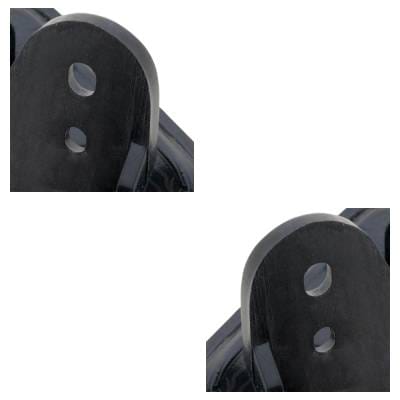 New Pair Of Headlight Washer Cover Compatible With Bmw 335I Gt Xdrive Base 6 Cyl 3.0L 330I Gt Xdrive thumbnail 16