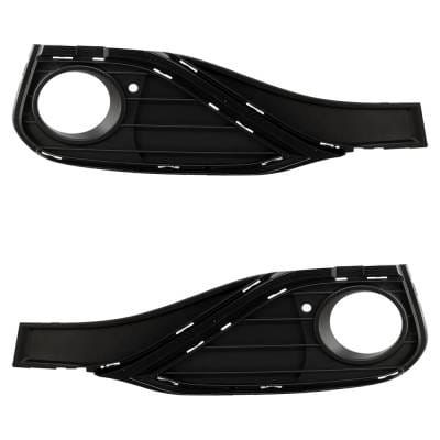 New Front Left And Front Right Fog Light Trim Compatible With Bmw 440I Xdrive Gran Coupe Base 6 Cyl thumbnail 2