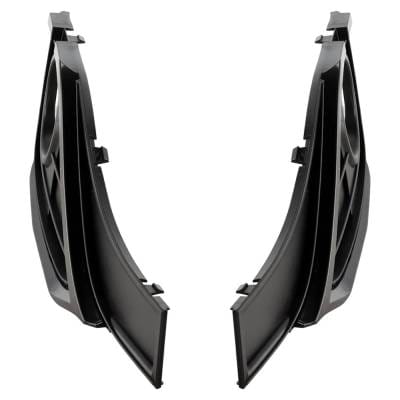 New Front Left And Front Right Fog Light Trim Compatible With Bmw 430I Gran Coupe Base 4 Cyl 2.0L thumbnail 6