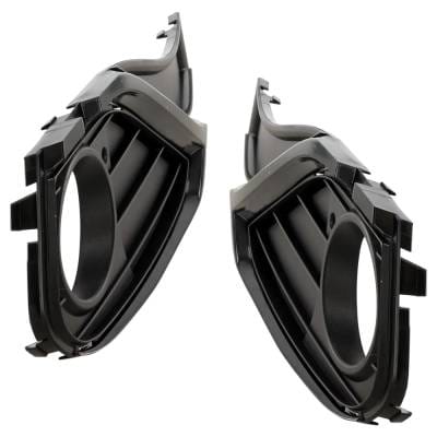 New Front Left And Front Right Fog Light Trim Compatible With Bmw 430I Gran Coupe Base 4 Cyl 2.0L thumbnail 16