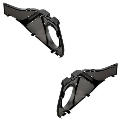New Front Left And Front Right Fog Light Trim Compatible With Bmw 435I Base 6 Cyl 3.0L 440I Xdrive thumbnail 14