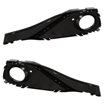 New Front Left And Front Right Fog Light Trim Compatible With Bmw 430I Xdrive Base 4 Cyl 2.0L 428I thumbnail 10