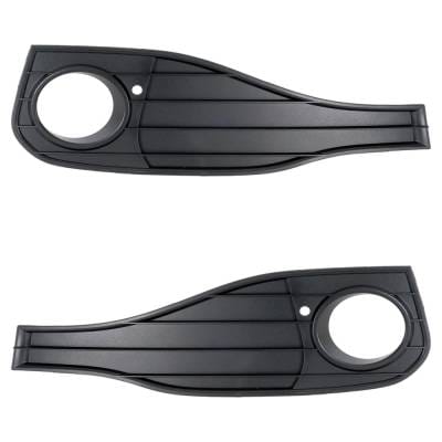 New Front Left And Front Right Fog Light Trim Compatible With Bmw 435I Xdrive Gran Coupe Base 6 Cyl thumbnail 4