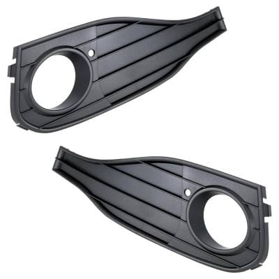 New Front Left And Front Right Fog Light Trim Compatible With Bmw 435I Xdrive Gran Coupe Base 6 Cyl thumbnail 6