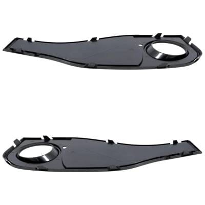 New Front Left And Front Right Fog Light Trim Compatible With Bmw 435I Xdrive Gran Coupe Base 6 Cyl thumbnail 10