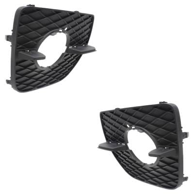 New Front Left And Front Right Fog Light Trim Compatible With Bmw X6 Xdrive35i 2008-2014 By thumbnail 3