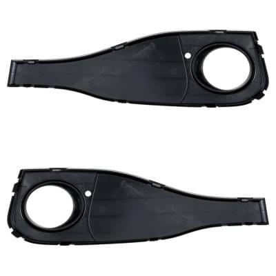 New Front Left And Front Right Fog Light Trim Compatible With Bmw 430I Gran Coupe Base 4 Cyl 2.0L thumbnail 8