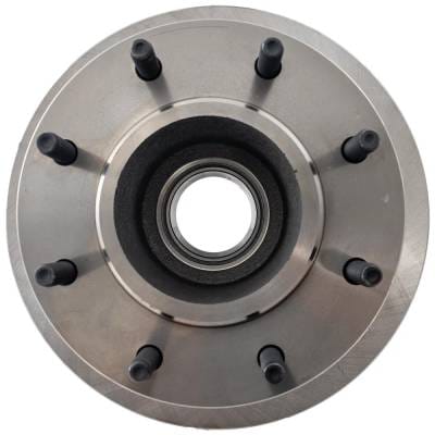 New Bare Rotor Brake Disc Compatible With Ford F-350 Super Duty King Ranch 8 Cyl 6.7L F-350 Super thumbnail 2