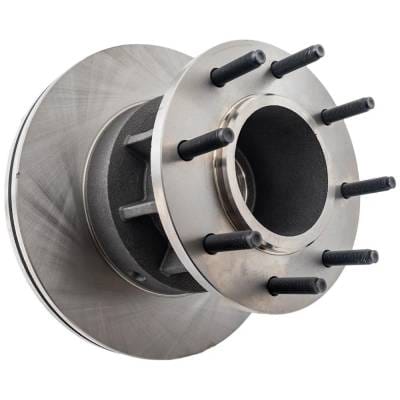 New Bare Rotor Brake Disc Compatible With Ford F-350 Super Duty King Ranch 8 Cyl 6.7L F-350 Super thumbnail 6