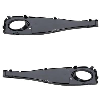 New Front Left And Front Right Fog Light Trim Compatible With Bmw 430I Gran Coupe Base 4 Cyl 2.0L thumbnail 12