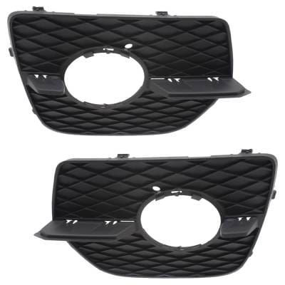 New Front Left And Front Right Fog Light Trim Compatible With Bmw X6 Xdrive35i 2008-2014 By thumbnail 4