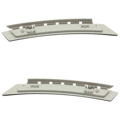 New Front Left And Front Right Bumper Reflector Compatible With Bmw 535I Base 528I Base 2006-2010 By thumbnail 12
