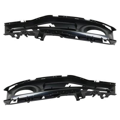 New Front Left And Front Right Fog Light Trim Compatible With Bmw 328D Base 330I Base 2016-2019 By thumbnail 12