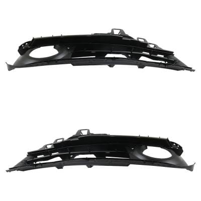 New Front Left And Front Right Fog Light Trim Compatible With Bmw 330I Base 328I Xdrive Base thumbnail 8