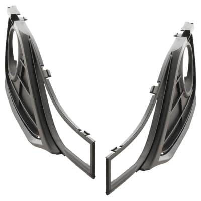 New Front Left And Front Right Fog Light Trim Compatible With Bmw 428I Xdrive Gran Coupe Base 4 Cyl thumbnail 6