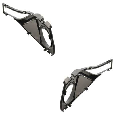 New Front Left And Front Right Fog Light Trim Compatible With Bmw 428I Xdrive Gran Coupe Base 4 Cyl thumbnail 14