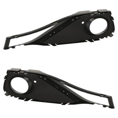 New Front Left And Front Right Fog Light Trim Compatible With Bmw 428I Xdrive Gran Coupe Base 4 Cyl thumbnail 10
