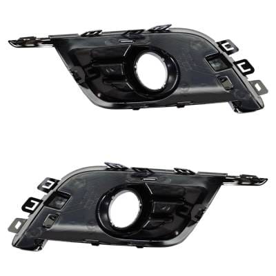 New Front Left And Front Right Fog Light Cover Compatible With Buick Envision Essence Envision thumbnail 5