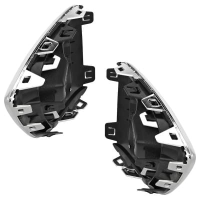 New Front Left And Front Right Fog Light Cover Compatible With Buick Envision Essence Envision thumbnail 14
