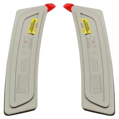 New Front Left And Front Right Bumper Reflector Compatible With Bmw 528I Base 4 Cyl 2.0L 535D Base 6 thumbnail 10