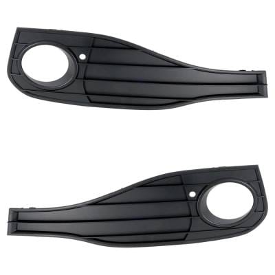 New Front Left And Front Right Fog Light Trim Compatible With Bmw 435I Base 6 Cyl 3.0L 440I Base 6 thumbnail 2