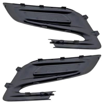 New Front Left And Front Right Fog Light Cover Compatible With Buick Encore Essence 4 Cyl 1.4L thumbnail 8