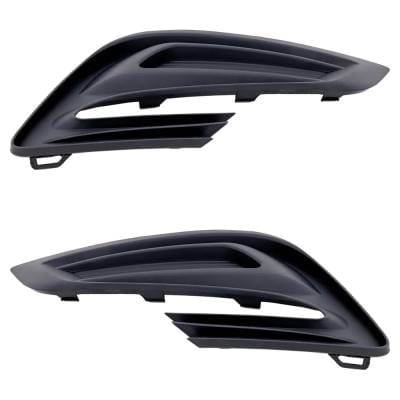 New Front Left And Front Right Fog Light Cover Compatible With Buick Encore Essence 4 Cyl 1.4L thumbnail 12