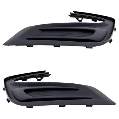 New Front Left And Front Right Fog Light Cover Compatible With Buick Encore Premium 4 Cyl 1.4L thumbnail 10