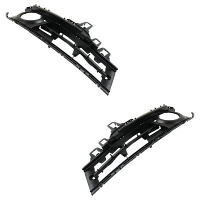 New Front Left And Front Right Fog Light Trim Compatible With Bmw 328D Xdrive Base 340I Xdrive Base thumbnail 4