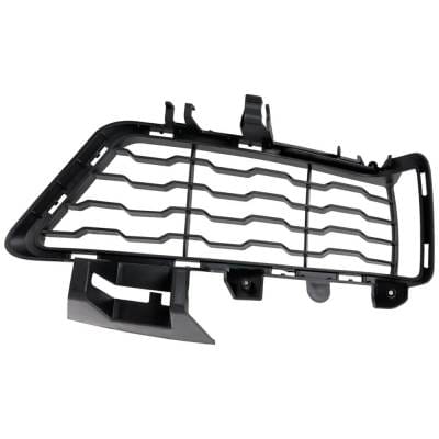 New Left Fog Light Cover Compatible With Bmw 330I Base 4 Cyl 2.0L 330E Iperformance 4 Cyl 2.0L 330E thumbnail 2