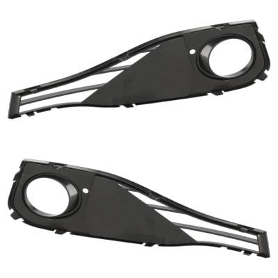 New Front Left And Front Right Fog Light Trim Compatible With Bmw 430I Base 4 Cyl 2.0L 440I Xdrive thumbnail 10