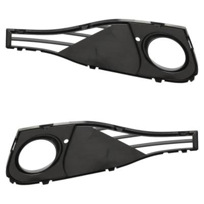 New Front Left And Front Right Fog Light Trim Compatible With Bmw 430I Base 4 Cyl 2.0L 440I Xdrive thumbnail 12