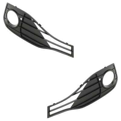 New Front Left And Front Right Fog Light Trim Compatible With Bmw 430I Base 4 Cyl 2.0L 428I Xdrive thumbnail 4