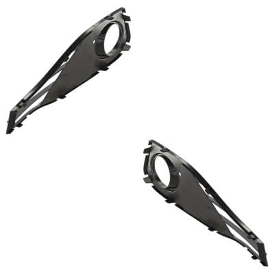 New Front Left And Front Right Fog Light Trim Compatible With Bmw 430I Base 4 Cyl 2.0L 428I Xdrive thumbnail 8