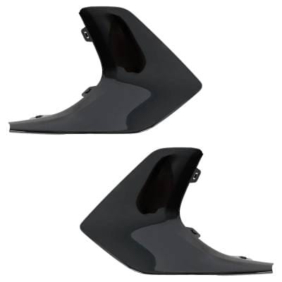 New Front Left And Front Right Fog Light Cover Compatible With Buick Encore Gx Essence 3 Cyl 1.3L thumbnail 4