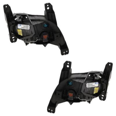New Front Left And Front Right Fog Light Compatible With Buick Encore Preferred 4 Cyl 1.4L Encore thumbnail 12