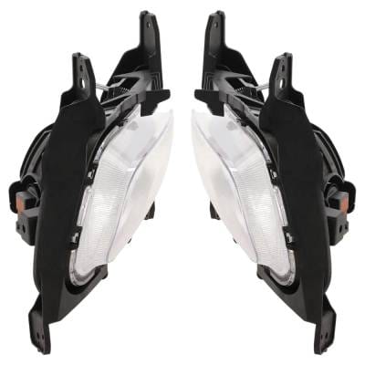 New Front Left And Front Right Fog Light Compatible With Buick Encore Preferred 4 Cyl 1.4L Encore thumbnail 16