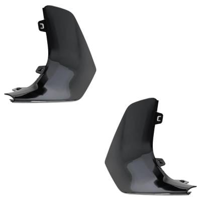 New Front Left And Front Right Fog Light Cover Compatible With Buick Encore Gx Preferred 3 Cyl 1.3L thumbnail 6