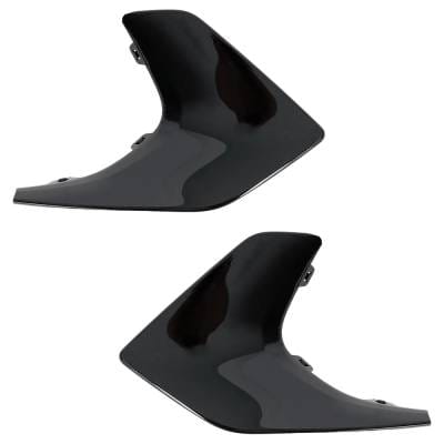 New Front Left And Front Right Fog Light Cover Compatible With Buick Encore Gx Select 3 Cyl 1.3L thumbnail 2